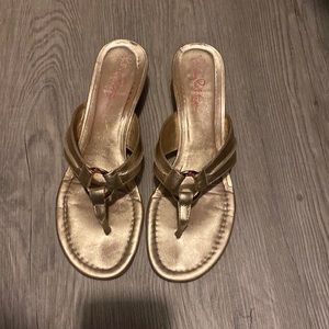 Lilly Pulitzer McKim wedge